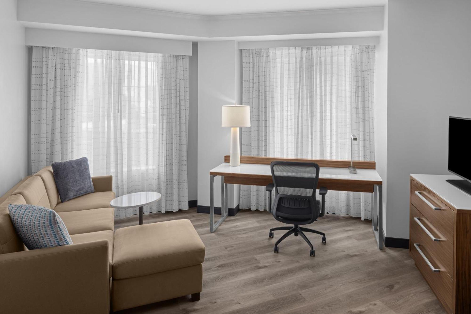 Residence Inn By Marriott Durham Duke University Medical Center Area Dış mekan fotoğraf