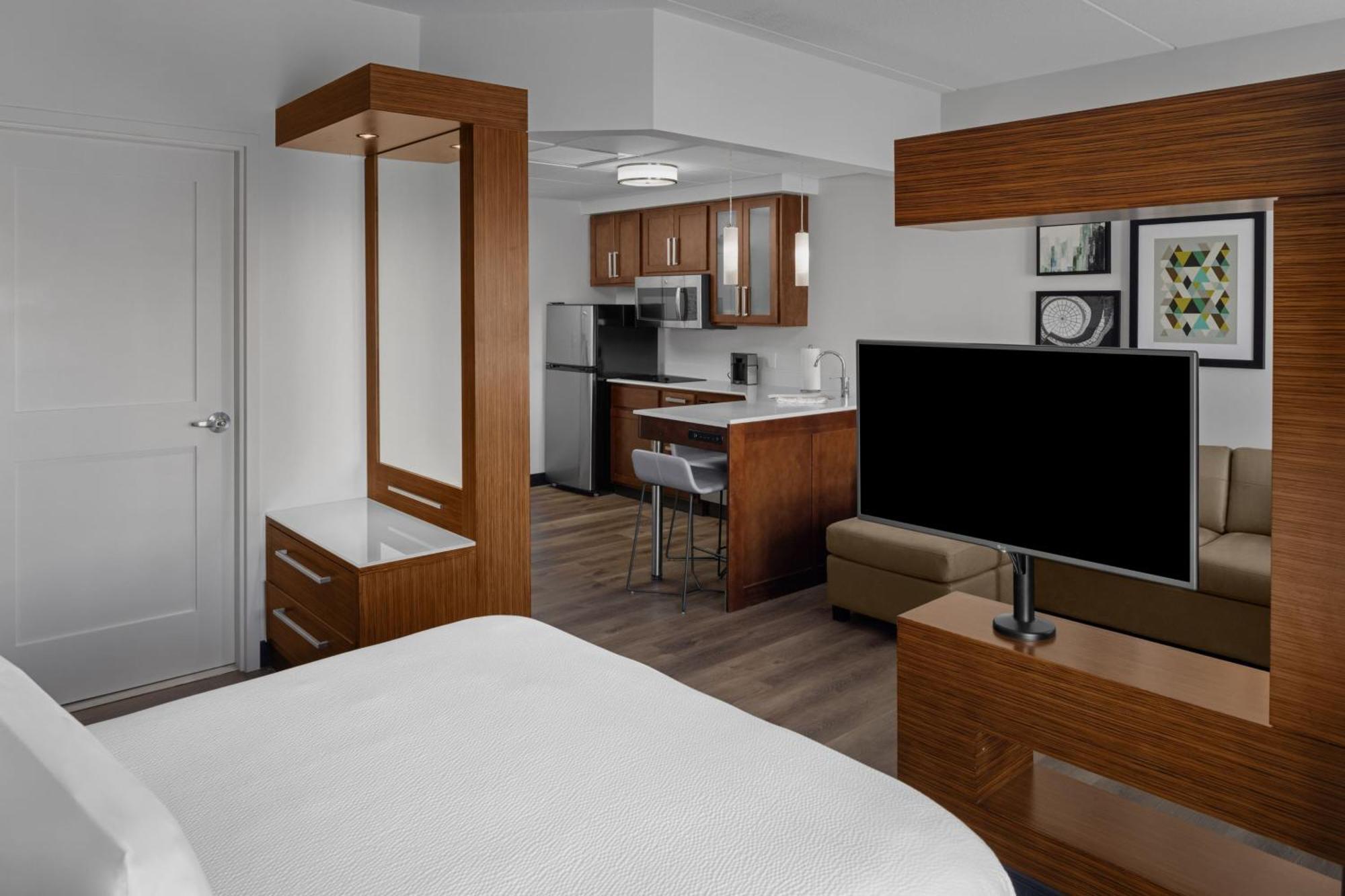 Residence Inn By Marriott Durham Duke University Medical Center Area Dış mekan fotoğraf
