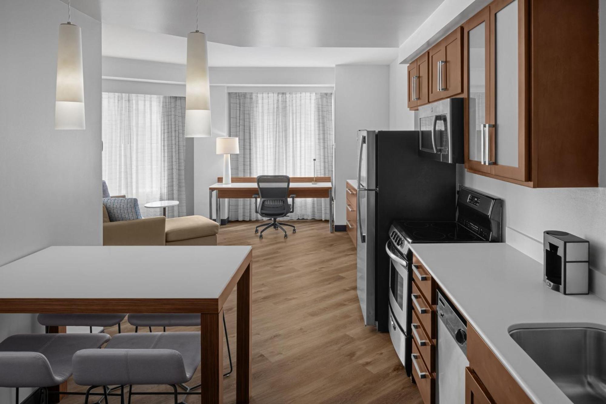 Residence Inn By Marriott Durham Duke University Medical Center Area Dış mekan fotoğraf