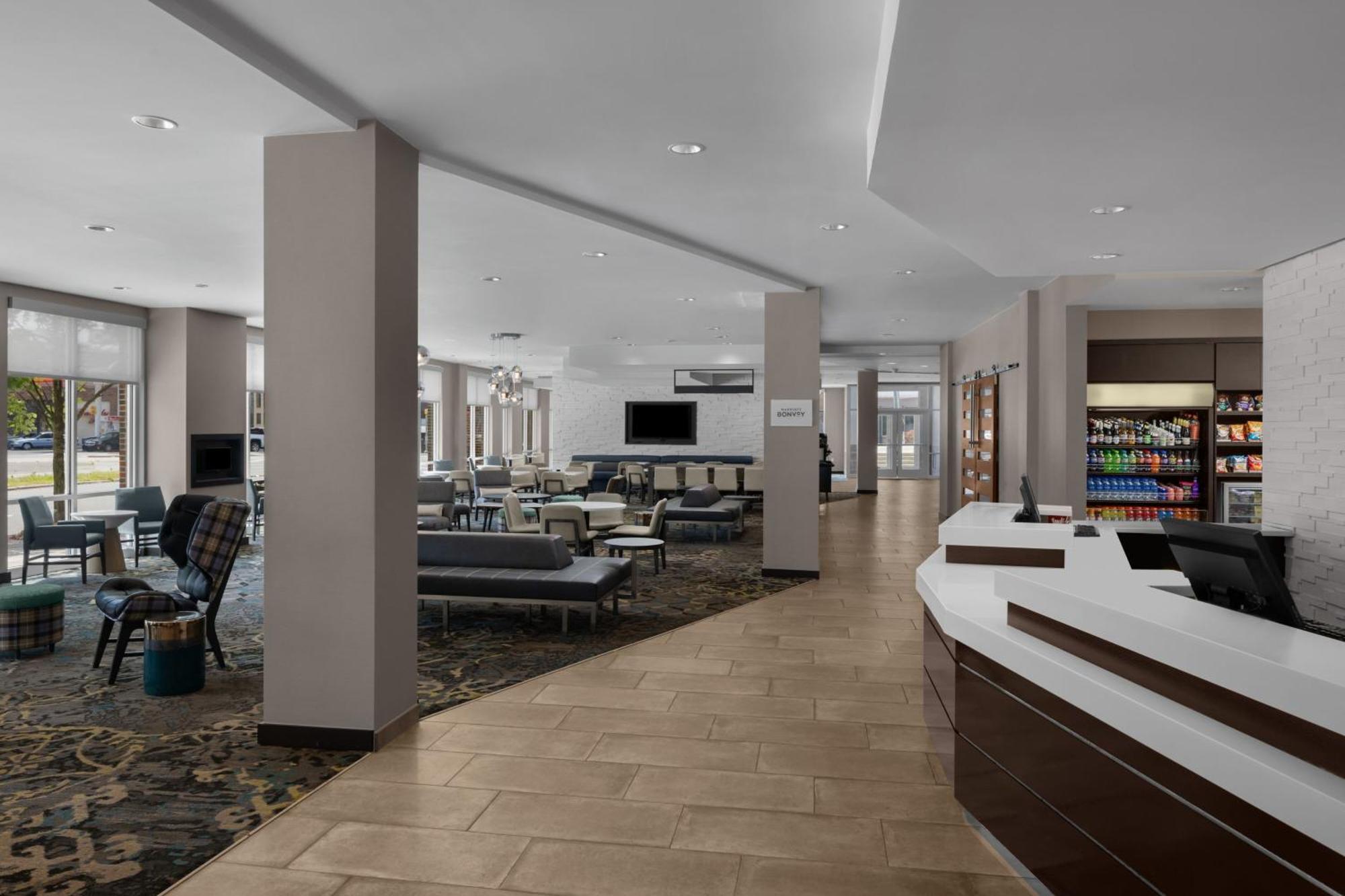Residence Inn By Marriott Durham Duke University Medical Center Area Dış mekan fotoğraf