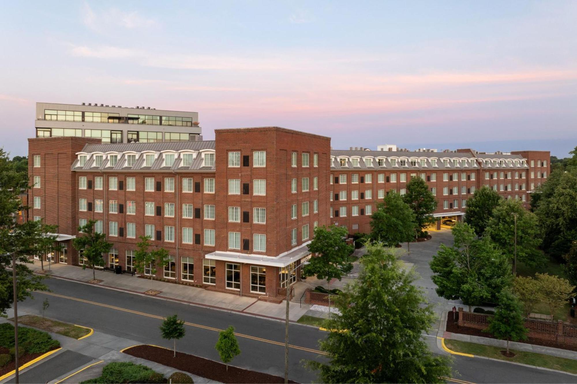 Residence Inn By Marriott Durham Duke University Medical Center Area Dış mekan fotoğraf