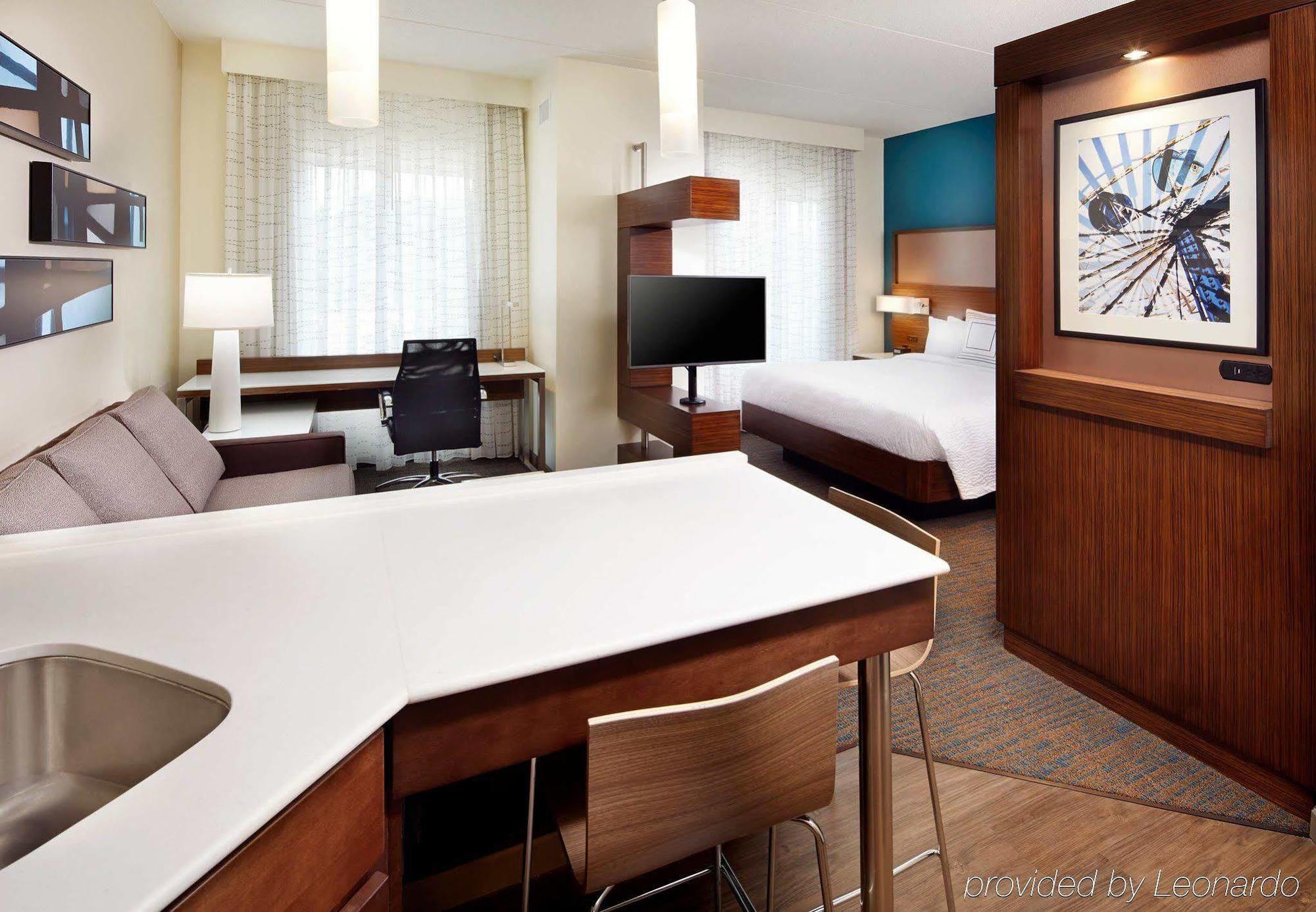 Residence Inn By Marriott Durham Duke University Medical Center Area Dış mekan fotoğraf